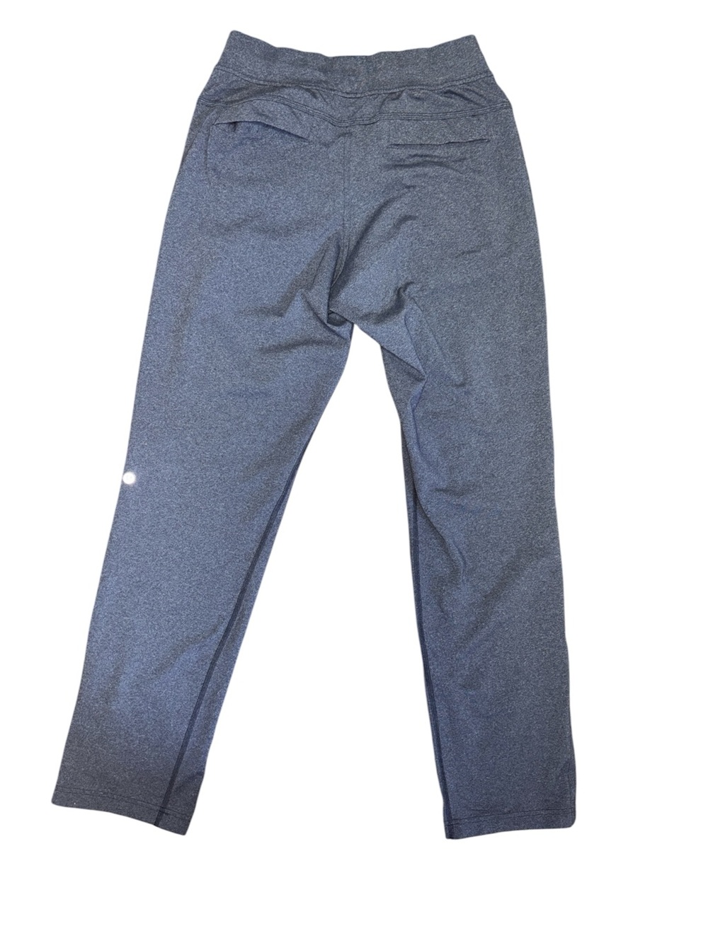 Lululemon Dark Blue Pants no tags fits like a Women’s Size: 6/8 - Picture 2 of 6